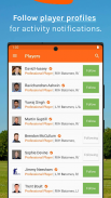 cricHQ: live cricket & scoring screenshot 8