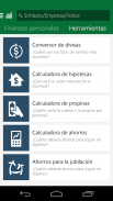 MSN Dinero: Bolsa y Noticias screenshot 4
