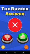 Buzzer Game: Correct or Wrong? screenshot 3