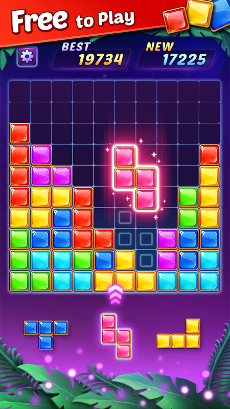 Block Puzzle - Jogos legais na App Store