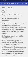 Criminal Procedure code of Ethiopia screenshot 3