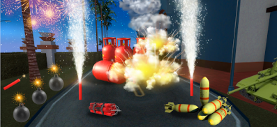 Fireworks Crackers Game 2024 screenshot 3