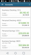 GE Credit Union Mobile Banking screenshot 2