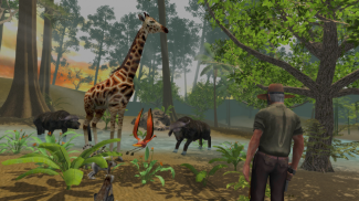 4x4 Safari: Online Evolution screenshot 7