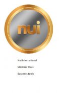 Tools for NUI International Business screenshot 1