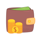 Easy Budget Planner - Income & Expenses Tracker Icon