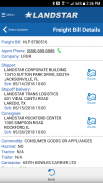 Landstar Connect® screenshot 2