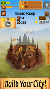 Castle Clicker: Build a City, Idle City Builder screenshot 0
