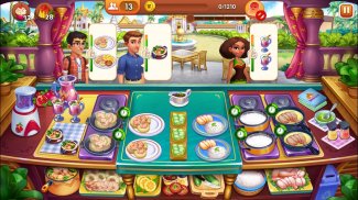 Kegilaan di Dapur - Game Restoran Juru masak screenshot 19