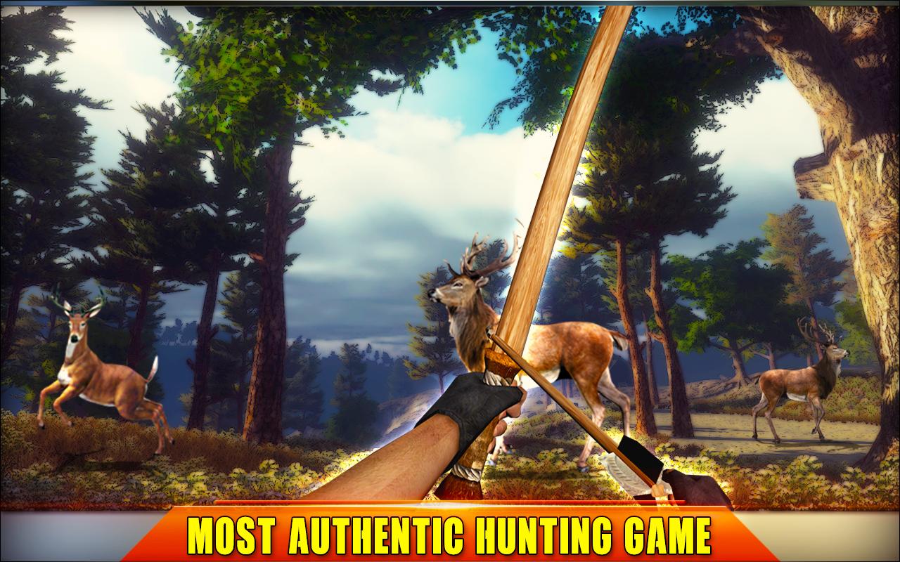 Archery Deer Hunting 2019 - Загрузить APK для Android | Aptoide