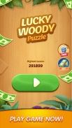 Lucky Woody Puzzle - Block Puzzle Game to Big Win screenshot 10