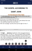 Catholic Study Bible App screenshot 8