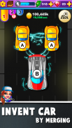 Merge Car - Idle Tap Games screenshot 4