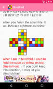 Speed Cube Notes screenshot 4