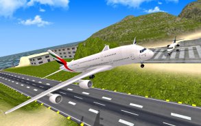 Airplane Fly 3D: aereo di linea screenshot 6
