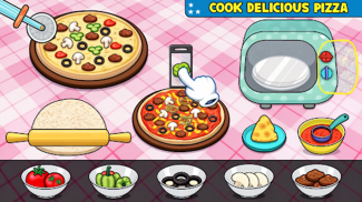 Kitchen Set Cooking Games screenshot 1