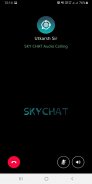 SKYCHAT screenshot 1