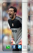 Buffon - screen background - juve screenshot 3