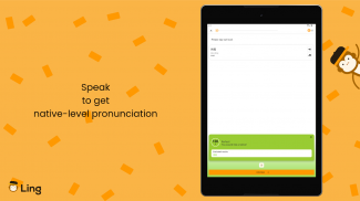 Ling - Learn Chinese Language screenshot 1