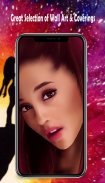 Ariana Grande Wallpapers screenshot 3