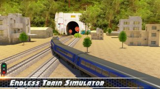 Train Games 2017 Train Driver screenshot 3