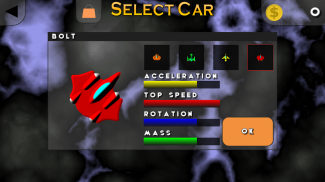 Hovercraft Glide Turbo Racing screenshot 0