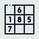 Sudoku Sanctuary Icon