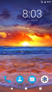 Beach HD Wallpapers screenshot 4