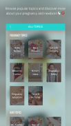 Pregnancy App & Baby Tracker screenshot 5