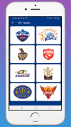 IPL 2021 : Schedule screenshot 1