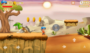 Hingo Jungle Adventure screenshot 1