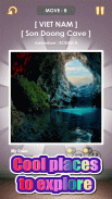 Travelery picture puzzle games screenshot 1