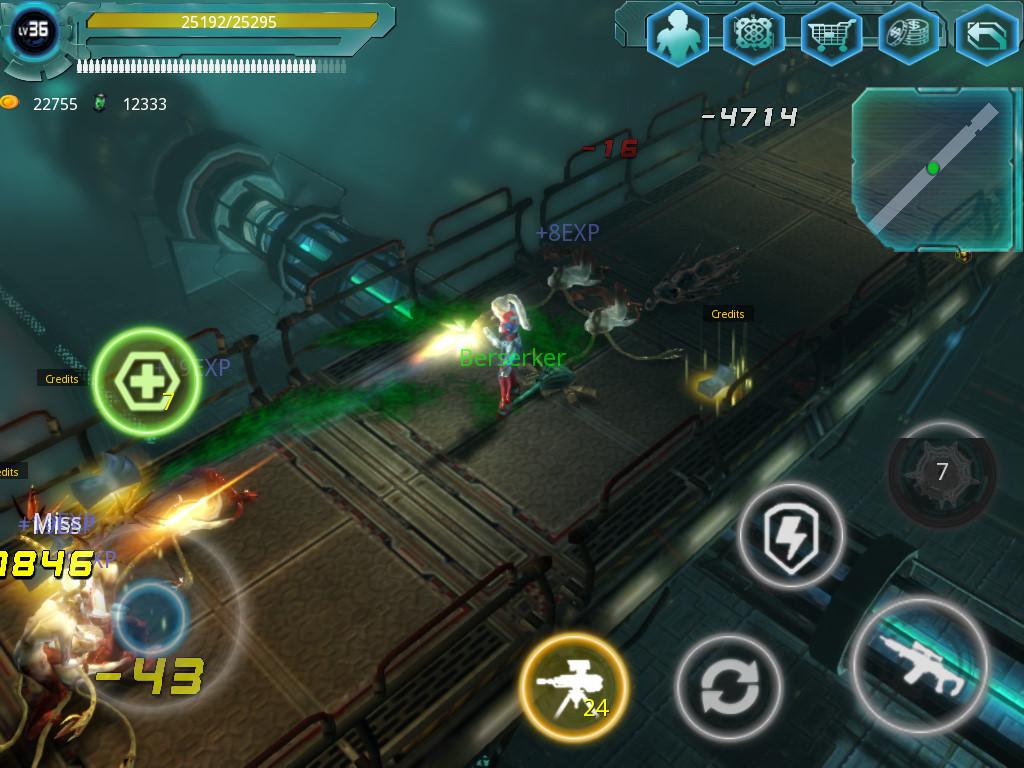 Alien Zone Raid - Загрузить APK для Android | Aptoide