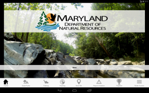 Maryland Access DNR screenshot 0