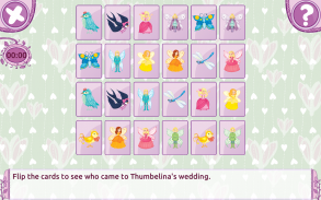 Thumbelina - Games for Girls screenshot 7