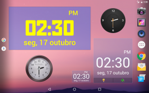 Despertador & Temporizador & Cronômetro screenshot 15