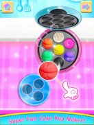 Cake Games: Fun Cupcake Maker screenshot 5