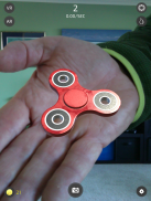 Fidget Spinner: Journey of Secrets screenshot 11