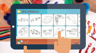 Coloring book for kids screenshot 15