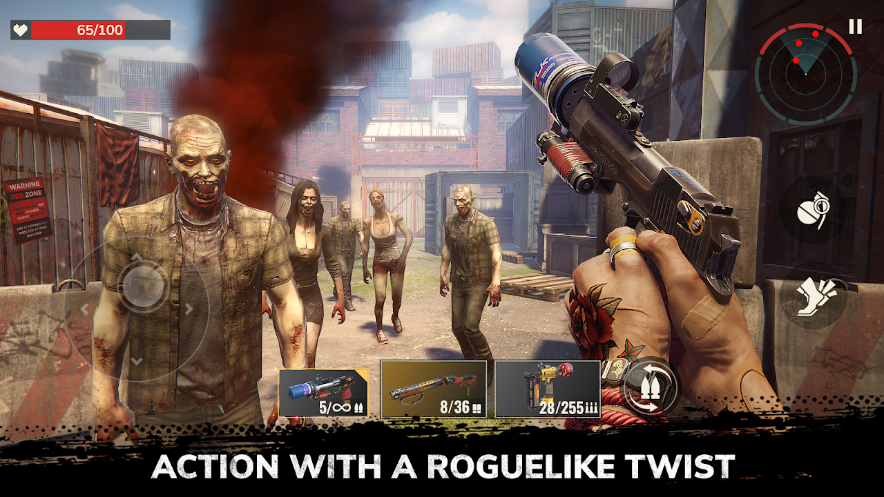 Zombie State - Загрузить APK для Android | Aptoide