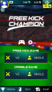 Freekick Champion screenshot 0