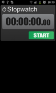 Stopwatch screenshot 0