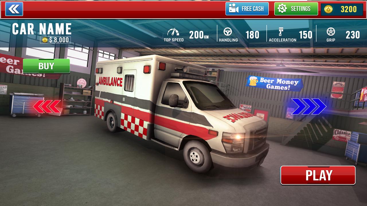 911 Ambulance Rescue Driver – APK-Download für Android | Aptoide