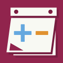 Date Calculator Icon