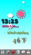 [FREE] Weather Flow! Live Wall screenshot 0