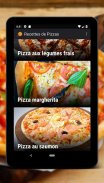 Pizzas Recipes screenshot 3