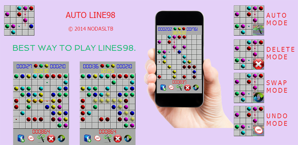 Automatic lines. Lines 98. Цветные линии 98. Игра Color lines 98. Line 98 - lines 98.