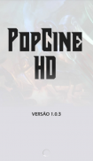 Popcinehd - Filmes Online screenshot 0