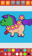 Animals Coloring Book - Cute Coloring Pages screenshot 3