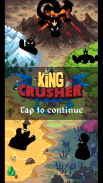 King Crusher - Rogue-like screenshot 0